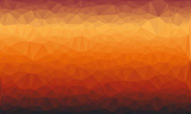 soyut renkli çokgen arkaplan