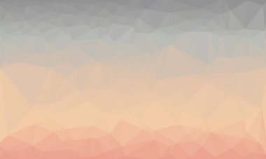 Poli desenli soyut geometrik arkaplan