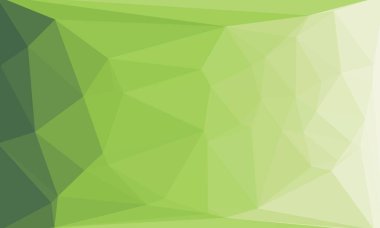 soyut çok renkli arkaplan poli desenli