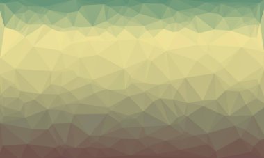 soyut çok renkli arkaplan poli desenli