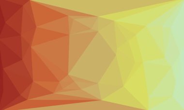 Poli desenli soyut geometrik arkaplan