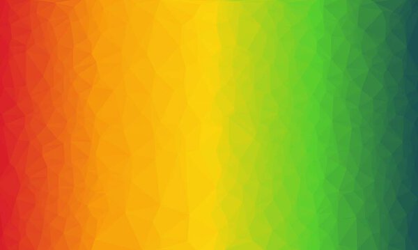 abstract colorful polygonal background