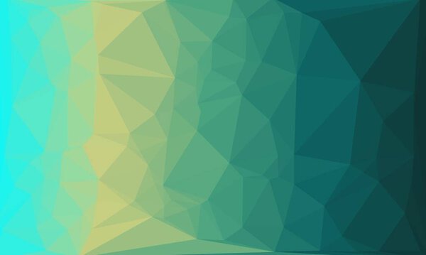 colorful geometric background with mosaic design