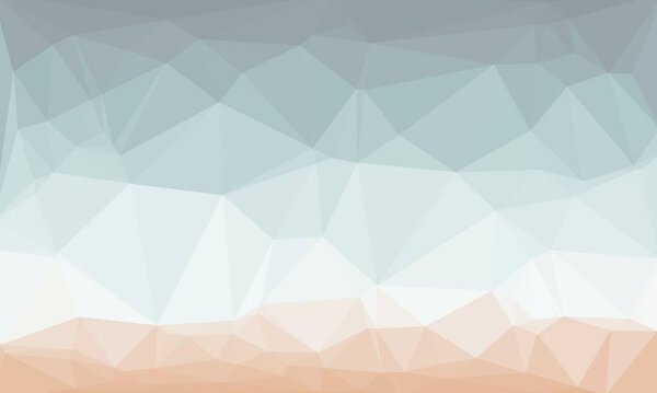 абстрактный геометрический фон с полиуретаном