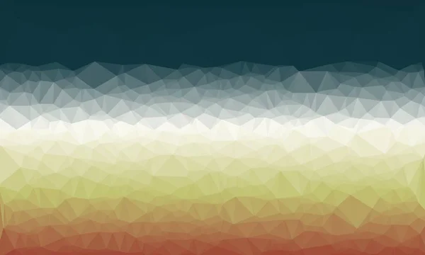 minimal multicolored polygonal background