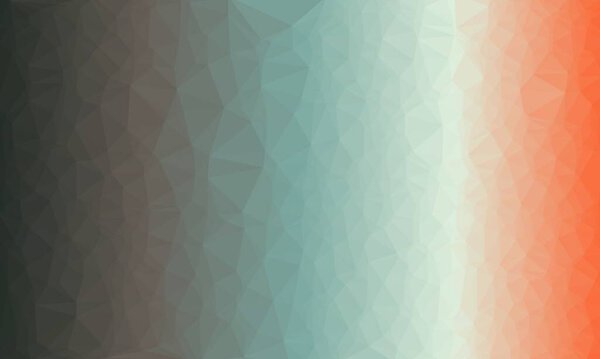 abstract colorful polygonal background