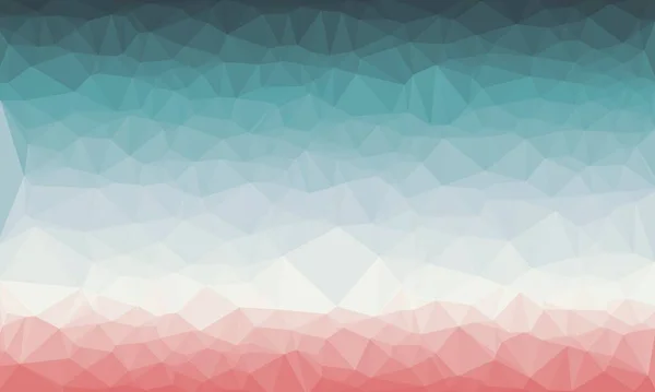 Abstract Colorful Polygonal Background — Stock Photo, Image