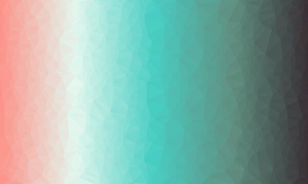 minimal multicolored polygonal background