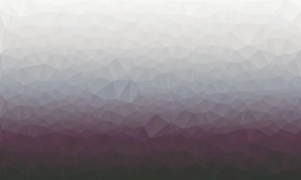 Minimal Multicolored Polygonal Background — Stock Photo, Image