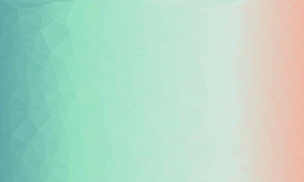 creative prismatic background with polygonal pattern