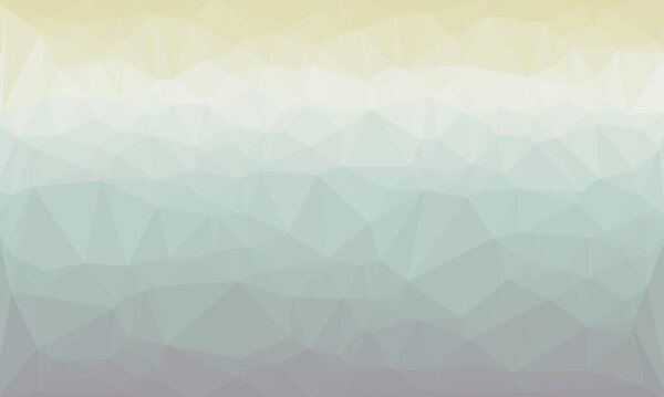 creative prismatic background with polygonal pattern