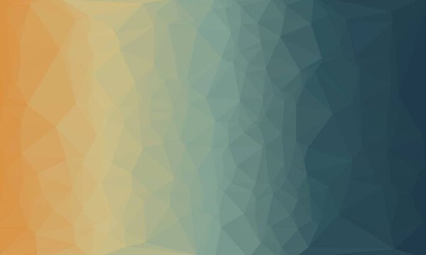 abstract geometric background with poly pattern