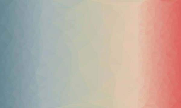 красочный геометрический фон с дизайном мозаики