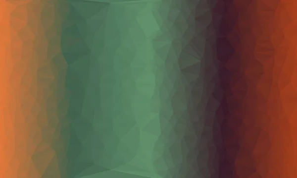 Abstrakt Färgglada Polygonal Bakgrund — Stockfoto