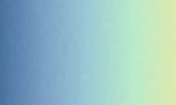Abstract Pastelblauwe Achtergrond Met Poly Patroon — Stockfoto