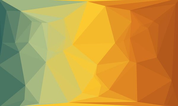 абстрактный многоцветный фон с полимерным рисунком