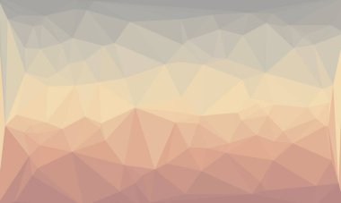 Mozaik tasarımlı renkli geometrik arkaplan