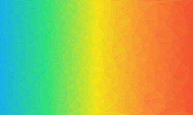 soyut renkli çokgen arkaplan