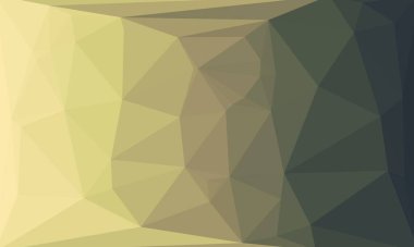 Poli desenli soyut geometrik arkaplan