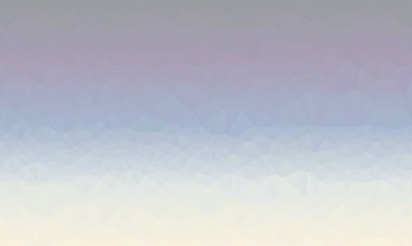 çokgen desenli yaratıcı prizmatik arkaplan