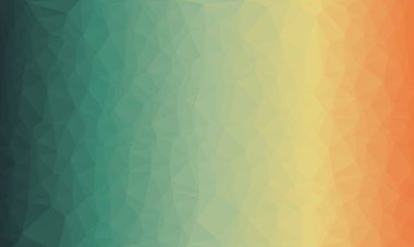 Poli desenli soyut geometrik arkaplan
