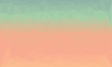 çokgen desenli yaratıcı prizmatik arkaplan