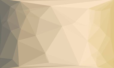 çokgen desenli yaratıcı prizmatik arkaplan