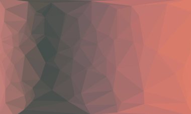 Mozaik tasarımlı renkli geometrik arkaplan