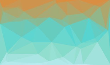 Poli desenli soyut geometrik arkaplan