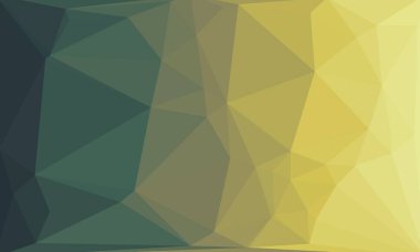 Poli desenli soyut geometrik arkaplan