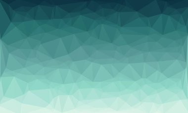 çokgen desenli yaratıcı prizmatik arkaplan