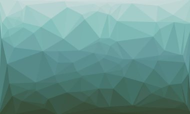 Poli desenli soyut geometrik arkaplan