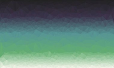 soyut çok renkli arkaplan poli desenli