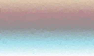 Poli desenli soyut geometrik arkaplan