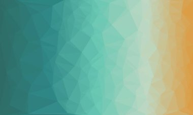 Mozaik tasarımlı renkli geometrik arkaplan