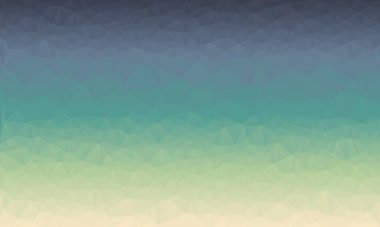 Mozaik tasarımlı renkli geometrik arkaplan