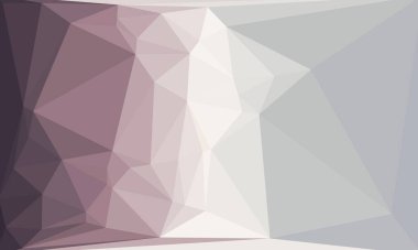Poli desenli soyut geometrik arkaplan