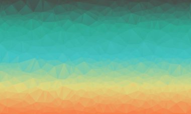 çokgen desenli yaratıcı prizmatik arkaplan