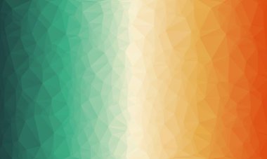 Poli desenli soyut geometrik arkaplan