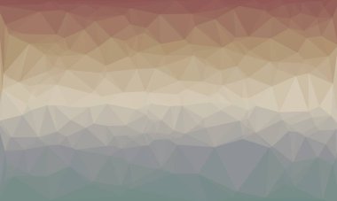 Poli desenli soyut geometrik arkaplan