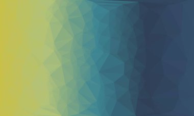 çokgen desenli yaratıcı prizmatik arkaplan