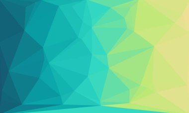 soyut renkli çokgen arkaplan