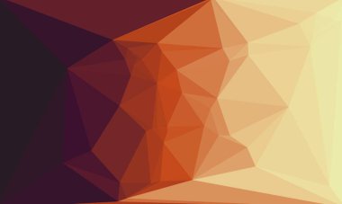 Poli desenli soyut geometrik arkaplan