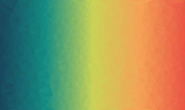 çokgen desenli yaratıcı prizmatik arkaplan