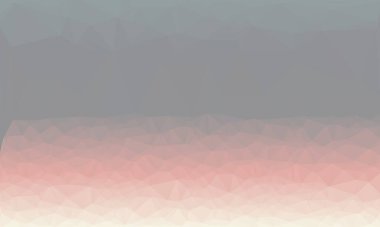 Poli desenli soyut geometrik arkaplan