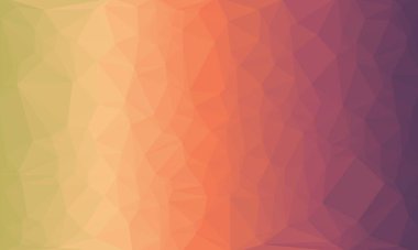 soyut çok renkli arkaplan poli desenli