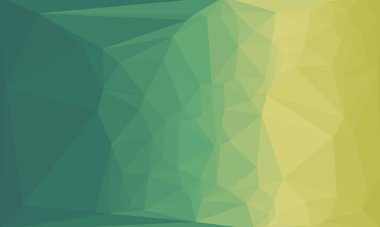 Poli desenli soyut geometrik arkaplan