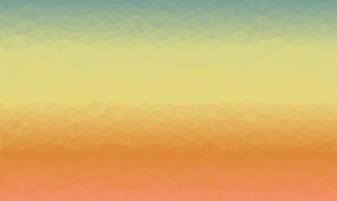 soyut çok renkli arkaplan poli desenli