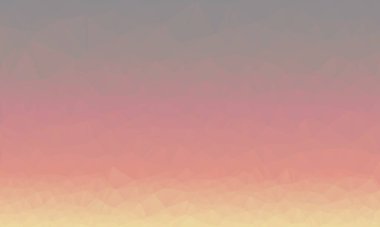 soyut çok renkli arkaplan poli desenli