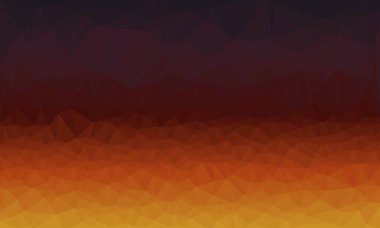 Poli desenli soyut geometrik arkaplan